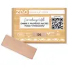 Image de Zao Make Up Recharge de fard à paupières rectangulaire, 126 Pétale d'or nacré (1,30 g)