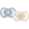 Image de Dodie Sucette Anatomique - 0-2 mois - "Mini Crabe" N2