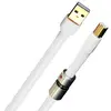 Image de Viard Audio Silver HD12 USB - Câble USB A vers USB B de 1,5 m