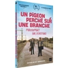 Image de Un Pigeon perché sur une branche philosophait sur l'existence