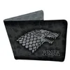 Image de Abysse Corp Stark Portefeuille Gris Vinyl