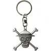 Image de Porte-ClÃ©s - One Piece - CrÃ¢ne De Luffy 3d