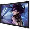 Image de Lumene Movie Palace UHD 4K Velvet Screen 550C - Écran de Projection Fixe 16/9 de 311 x 553 cm