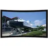 Image de Lumene Movie Palace UHD 4K Curve Acoustic 350C - Écran de Projection Fixe 16/9 de 205 x 365 cm