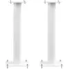 Image de Norstone Stylum 2 Blanc satin - Pieds d'Enceintes (la paire)