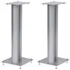 Image de Norstone Stylum 2 Gris satin - Pieds d'Enceintes (la paire)