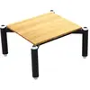 Image de Norstone Spider 3 Bambou - Étagère pour Meuble Hi-Fi