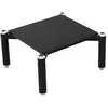 Image de Norstone Spider 3 Noir - Étagère pour Meuble Hi-Fi