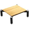 Image de Meuble Hi-Fi NorStone SPIDER 1 NOIR / BAMBOU