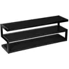 Image de Meuble TV NORSTONE Esse Noir Satin 1.4M 32-55
