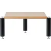 Image de Meuble Hi-Fi NorStone Copenhagen 2 ChÃªne