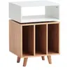 Image de STOCKHOLM 700 - Meubles hi-fi avec rangement vinyle