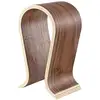 Image de Norstone Support pour casque en bois