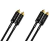 Image de Norstone Arran RCA - Câble RCA de 1,5 m