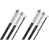 Image de Norstone Jura RCA - Câble RCA de 0,6 m