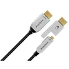 Image de Norstone Jura HDMI-Optic Micro HDMI - Câble HDMI 2.0 de 40 m