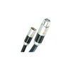 Image de Norstone Jura XLR - Câble XLR de 2 x 3 m (la paire)