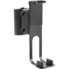 Image de Norstone Support mural pour Sonos One Noir - Support Mural pour Enceinte Sonos