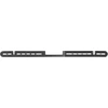 Image de SUPPORT MURAL POUR SONOS ARC - Support pour barre de son SONOS ARC