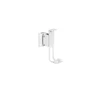 Image de Norstone Support mural pour Sonos One Blanc - Support Mural pour Enceinte Sonos