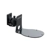 Image de NorStone Support mural pour WiiM Sound et Sound Lite Noir - Support d'enceinte