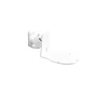 Image de NorStone Support mural pour WiiM Sound et Sound Lite Blanc - Support d'enceinte