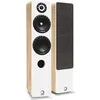 Image de Enceinte colonne Elipson Prestige Facet 14F Bois clair