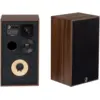 Image de Elipson Heritage XLS 11 Noyer - Enceintes Monitor (la paire)