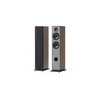 Image de Elipson Horus 11F Noyer et gris - Enceintes Colonnes (la paire)