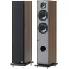 Image de Enceinte colonne Elipson HORUS 11F Noyer - Gris foncÃ©