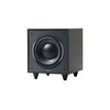 Image de Elipson Horus 8S Noir Carbone - Caisson de Graves
