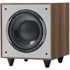 Image de Caisson de basse Elipson HORUS 8S Noyer - Gris foncÃ©