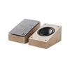 Image de Elipson Horus 6 ATM Bois Clair - Enceintes Atmos (la paire)