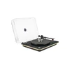 Image de Elipson Chroma Paon RIAA BT Bleu de Chauffe - Platine Vinyle