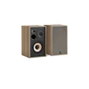 Image de Elipson Heritage XLS 7 Noyer Clair - Enceinte Bibliothèque (la paire)