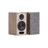 Image de Elipson Horus 6B Active BT Phono Bois Clair (la paire) - Enceintes bibliothèque amplifiée