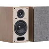 Image de Enceinte sans fil Hi-Fi Elipson Horus 6B Active BT Phono Bois Clair (la paire)