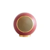 Image de Elipson Planet L Performance Bordeau mat Gold - Enceinte bibliothèque (la pièce)