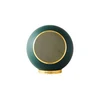 Image de Elipson Planet L Performance Vert foncé Gold - Enceinte bibliothèque (la pièce)