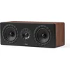 Image de Elipson Prestige Facet II 11C Noyer et Noir Mat