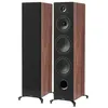 Image de Enceinte colonne Elipson Prestige Facet II 24F Noyer et Noir Mat