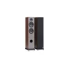 Image de Elipson Horus 11F Active BT Phono Noyer (la paire) - Enceintes colonne actives
