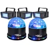 Image de Pack SoirÃ©e FIESTA 2 SUNMAGIC + 3 LED STROBE BLANC