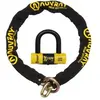 Image de Ensemble antivol chaîne lasso Auvray Xtrem Noir 13,5 mm x 16 mm CAXTR120LAUV