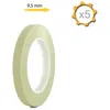 Image de Ruban adhÃ©sif de masquage 3M 218 fine line 9.5mm x 55m x 5
