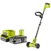 Image de Pack RYOBI Nettoyeur de joints RYOBI 18V One+ RY18PCA-0 - 1 Batterie 2.5Ah - 1 Chargeur rapide RC18120-125