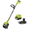 Image de Pack RYOBI Nettoyeur de sol RY18PCB-0 - 18V One+ - Avec brosse universelle - 1 Batterie 2.0Ah - 1 Chargeur rapide