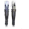 Image de PatchSee TP-6A-F/5 cÃ¢ble de rÃ©seau Noir 1,5 m Cat6a F/FTP (FFTP)