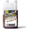 Image de Huile Moteur Ipone Racing Samoura? 2t - Senteur Fraise - 1 Litre