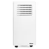 Image de Climatiseur Mobile Digital 7 000 Btu Jusqu'Ã  60 M3 Et Une Fonction De DÃ©shumidification Blanc
